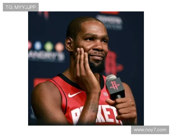 美媒热议杜兰特续约火箭前景 网友称他已非顶薪实力或将再度寻求交易