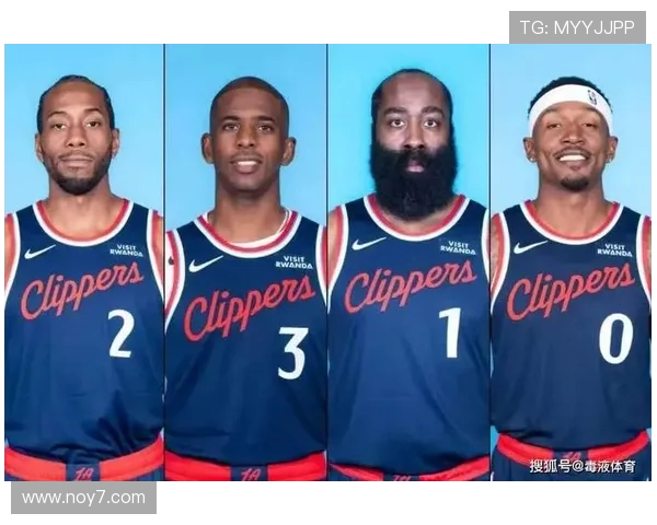 快船客场挑战爵士哈登比尔莱昂纳德携手首发科林斯替补出战